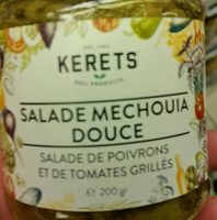 Salade méchouia douce