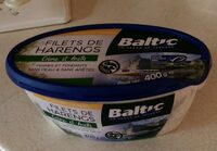 Filets de harengs
