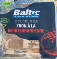 Douceur de thon à la méditerranéenne