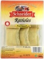 Ravioles, Recette à L'alsacienne, La Barquette De 300g