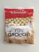 Mini gnocchi
