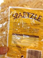 Spaetzle