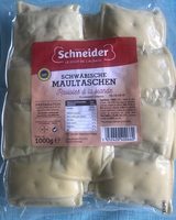 Ravioles à la viande