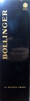 Bollinger La grande Année 2004