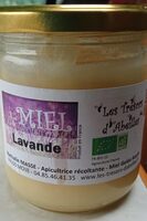 Miel de lavande
