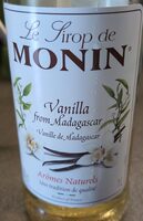 Sirop de monin