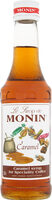 MONIN siroop karamel