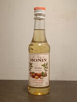MONIN siroop hazelnoot