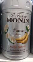 Monin - Banane -