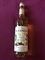 Monin French Vanille