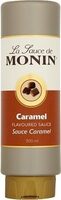 Caramel Flavoured Sauce