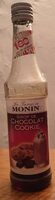 Sirop Chocolat Cookies 33 cl