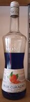 Liqueur de Blue Curaçao