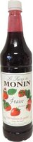 Le Sirop De Monin Fraise