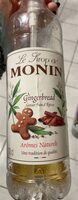 Gingerbread Syrup