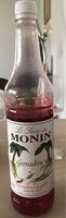 Sirop Grenadine