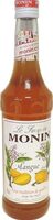 Sirop de mangue Monin