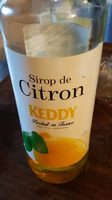Sirop de citron