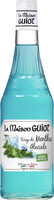 Sirop Menthe glaciale