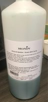 Sirop de menthe