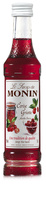 Sirop cerise griotte