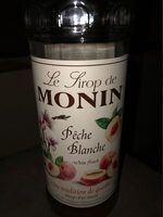Sirop de monin