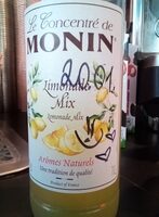 Monin Lemonade Mix 1,0L Pet