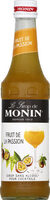 Sirop fruit de la passion