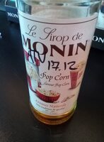 Monin Popcorn Sirup