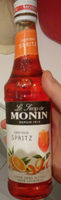 Sirop pour spritz