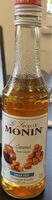 Monin Siroop caramel sugar free