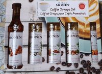 Coffee Syrups Set