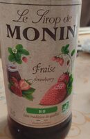 Fraise bio
