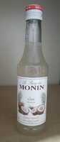 Kokos Sirup