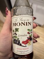 Grenadine Sirup