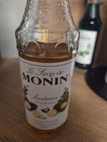 Macadamia Sirup