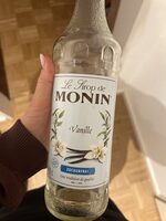 Vanille Light Sirup