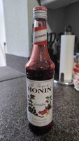 Grenadine Sirup