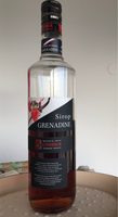 Sirop de grenadine COMBIER