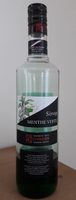 Sirop Menthe verte