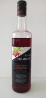 Sirop framboise