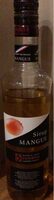 Sirop mangue