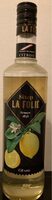 Sirop de Citron