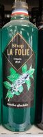 Menthe glaciale