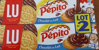 Pépito Chocolat au lait