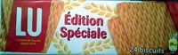 Edition Spéciale LU