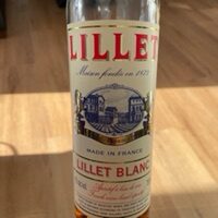 LILLET APÉRITIF Blanc
