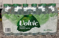 Natural Mineral Water