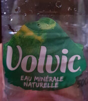 Volvic Nature 50cl PET