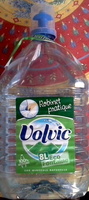 Trinkwasser Volvic